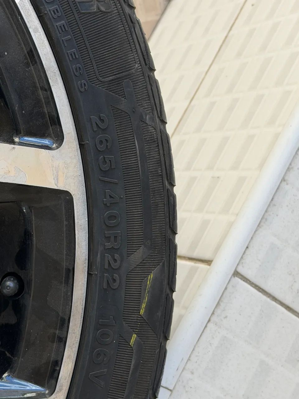 Roda aro 22 - Foto 5