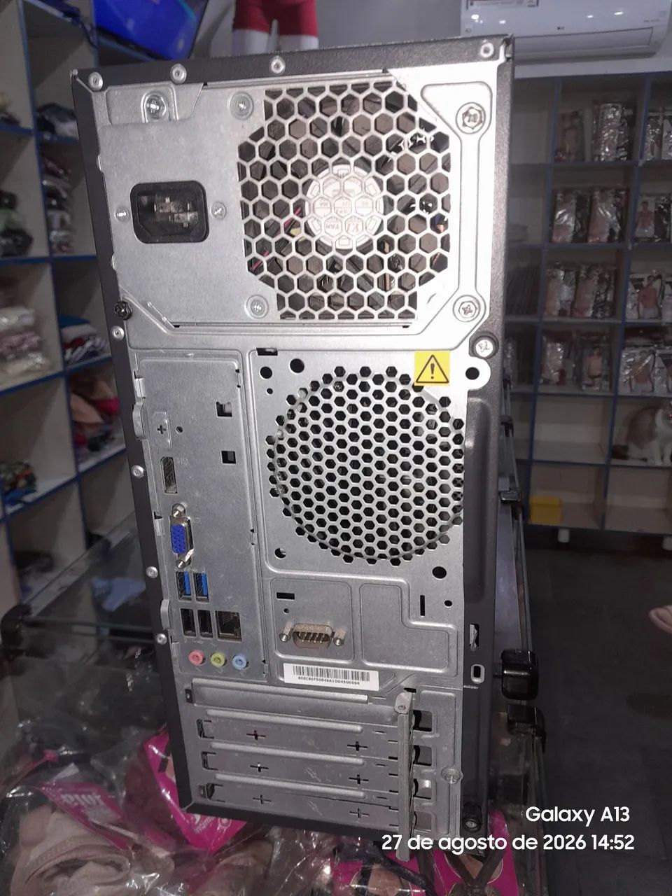 Lenovo 63 i5 4440 + ssd + hd - Foto 4