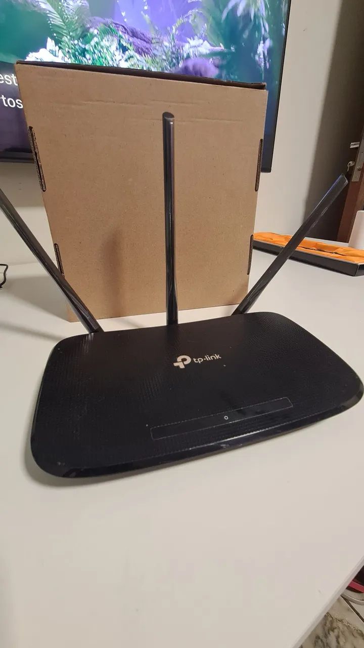 Roteador, Repetidor WIFI