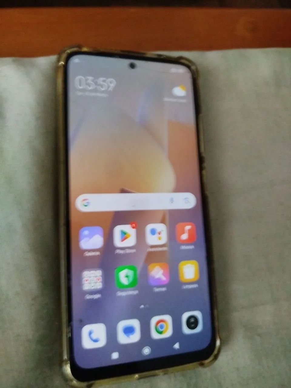 Vendo redmi note 11 