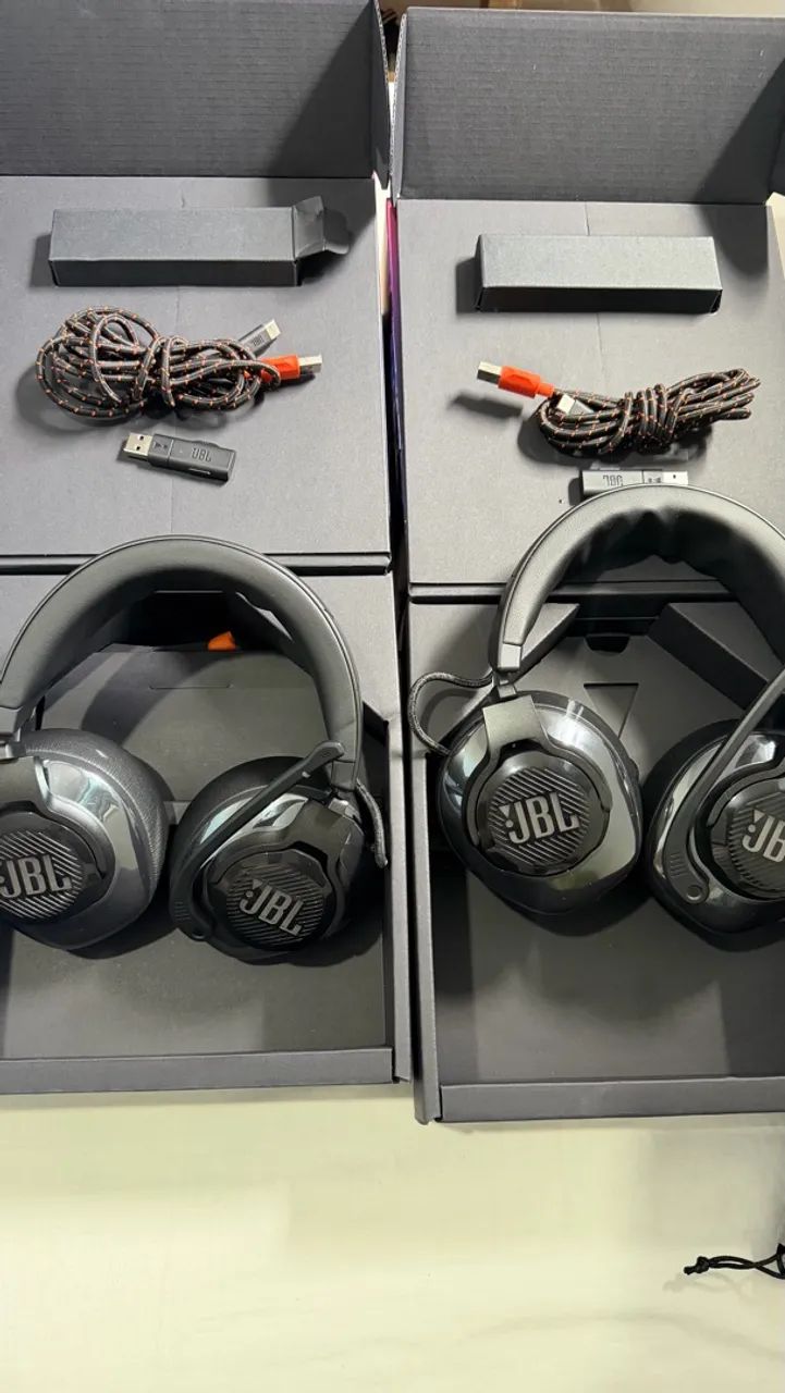 2 HEADSET JBL 910  - Foto 5