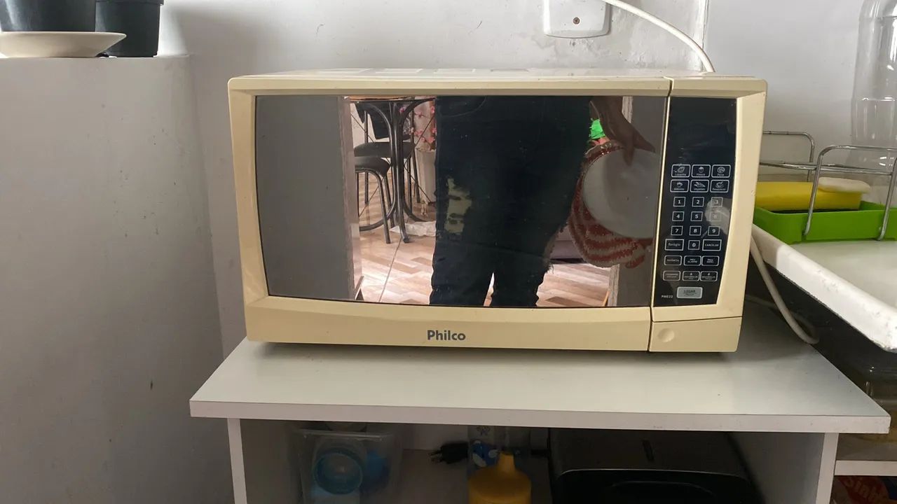 Microondas 