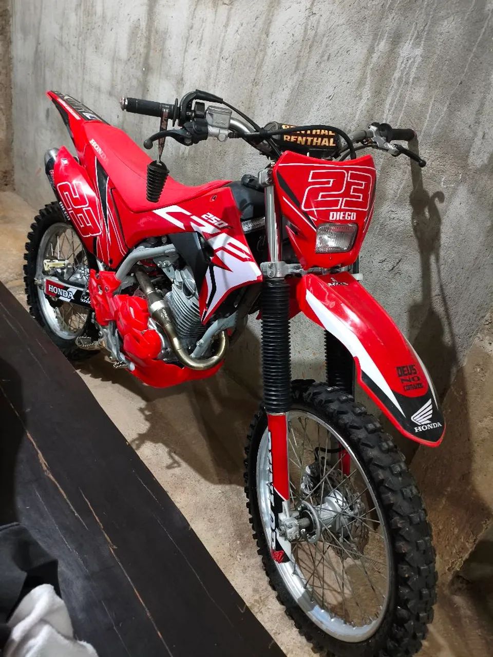 Honda 250 F 2019 - 1497071531 | OLX