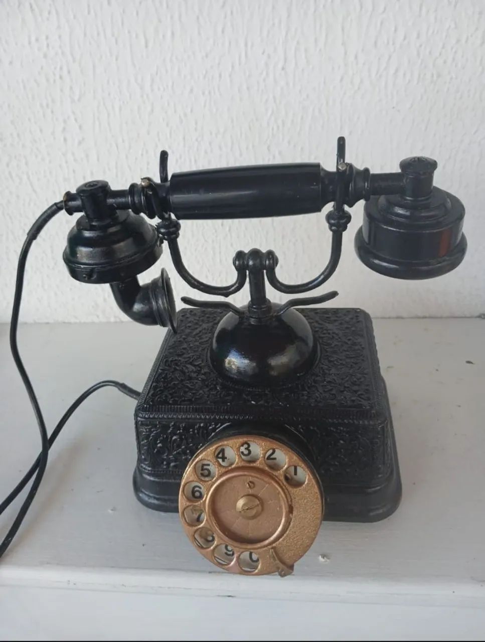 Produto antigo