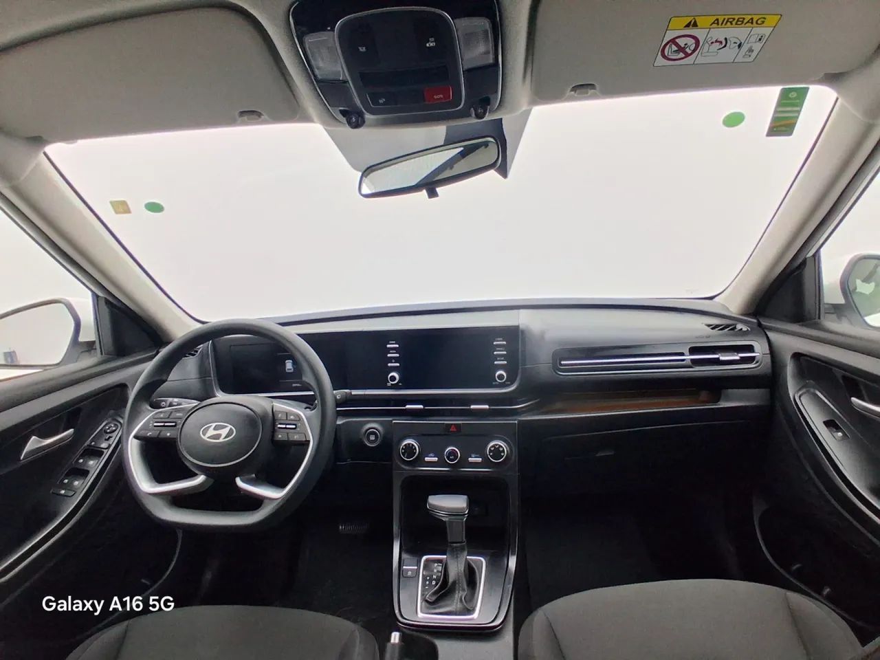 Hyundai Creta Comfort 1.0 TB 12V Flex Aut., foto 15 de 18