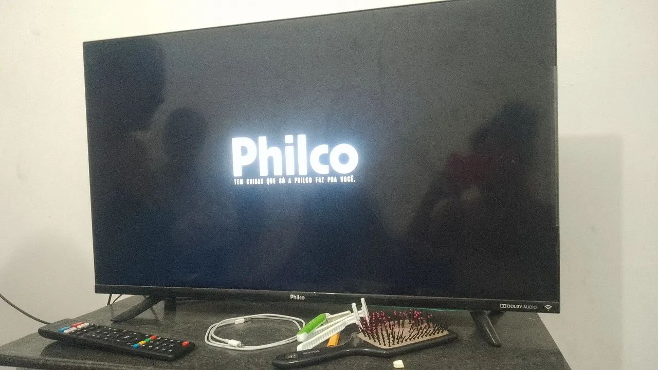 Televisão Toshiba 42 polegadas 