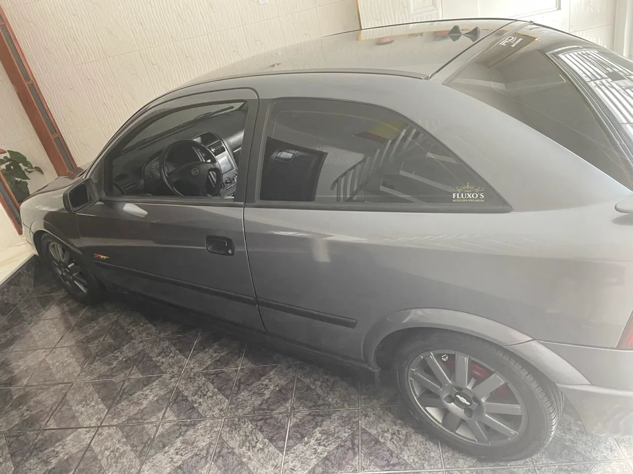 Chevrolet Astra GL 1.8 MPFI 3P 2000