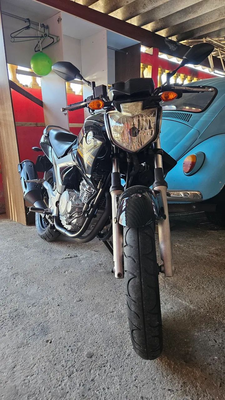 Fazer 250 - Foto 2