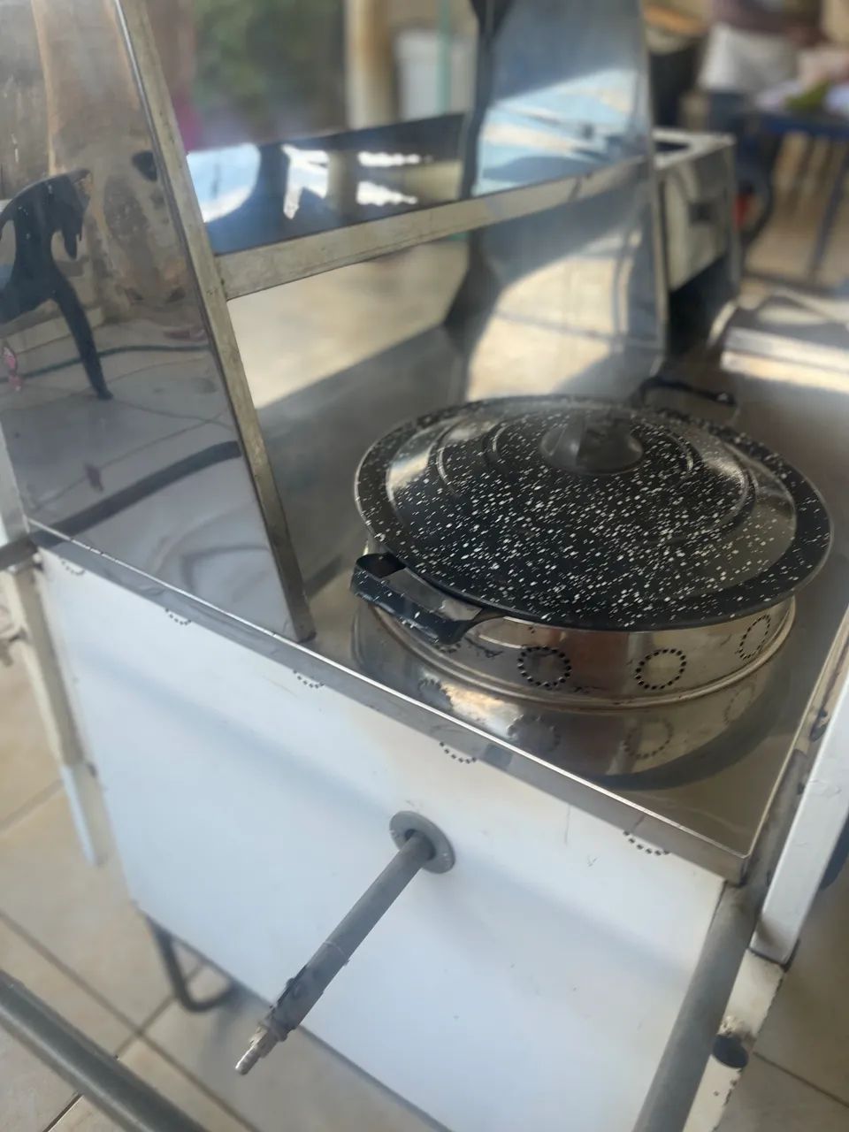 Vende-se carrinho de pastel  - Foto 4