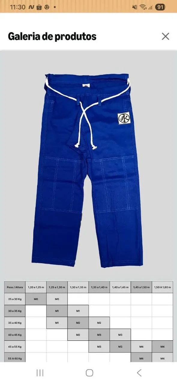 Kimono infantil M2 - Foto 2