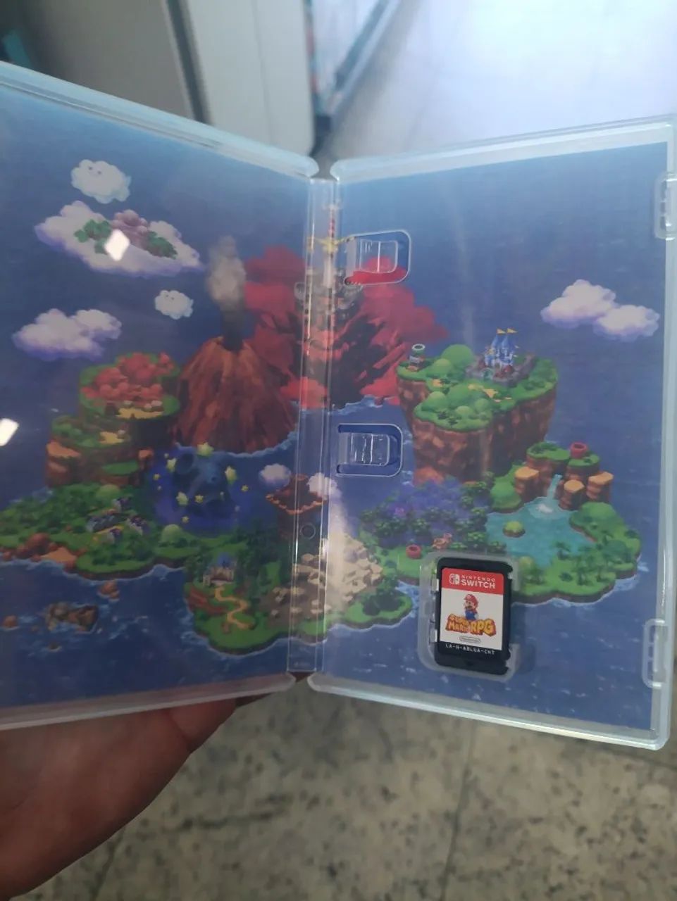Super mario Rpg nitendo SWITCH - Foto 3