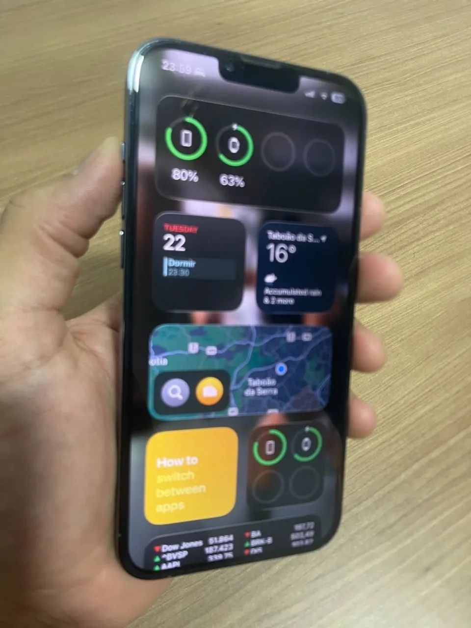 iPhone 13 Pro Max (pra vender hoje) - Foto 2