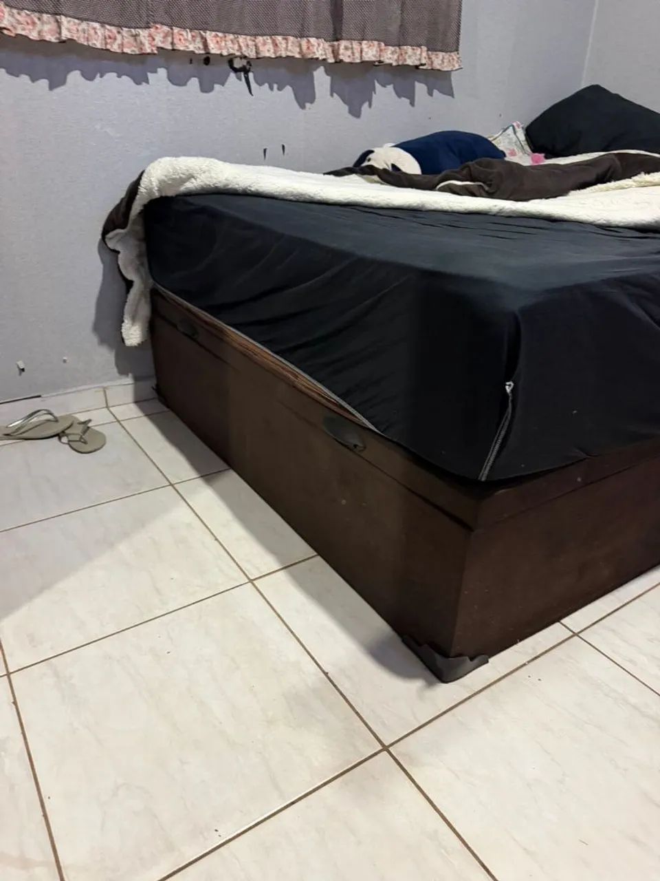 Cama box casal bau  - Foto 5