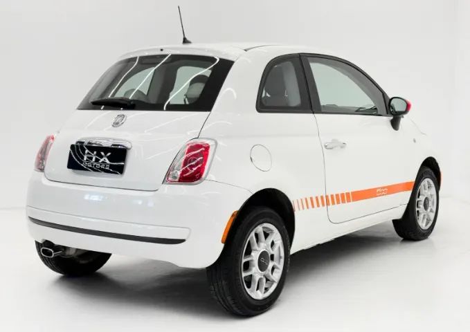 Fiat 500 Cult 1.4 Flex 8V EVO Mec. 2012 - Foto 4