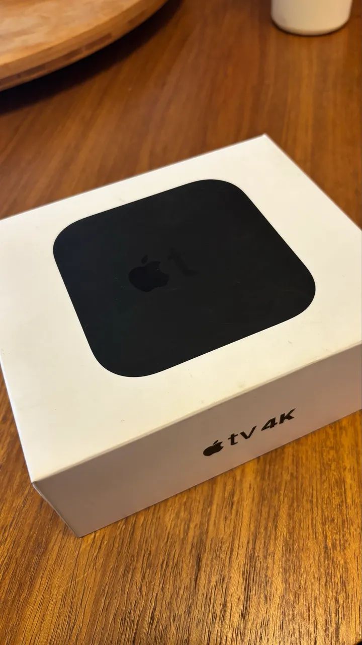 Apple TV 4K - 64GB - Dispositivos de Streaming - Paraíso, São