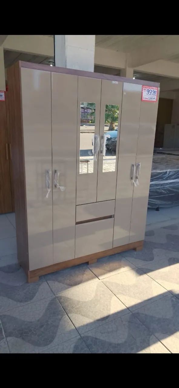 Guarda roupa casal