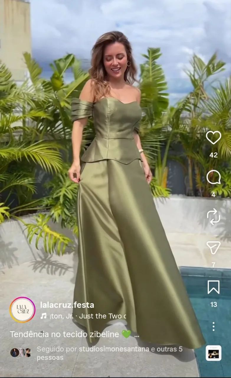 Vestido  - Foto 2