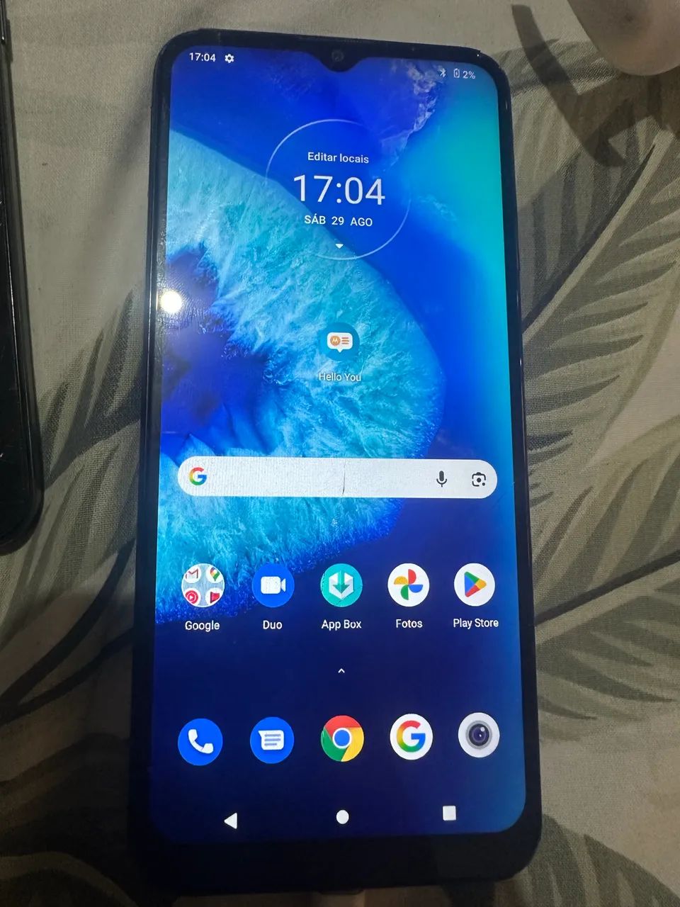 Moto g 8  - Foto 3