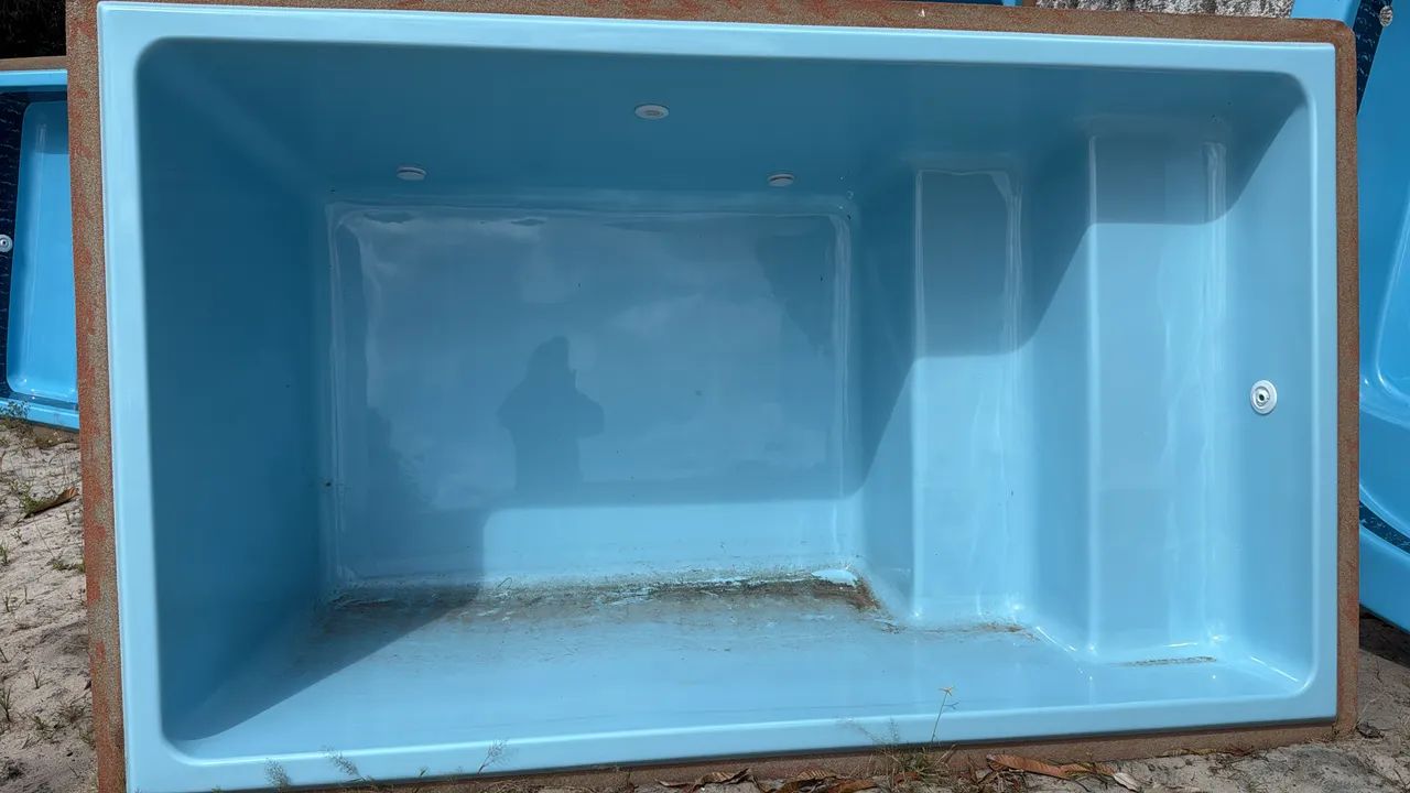 Piscinas Retangulares a Pronta entrega  - Foto 4