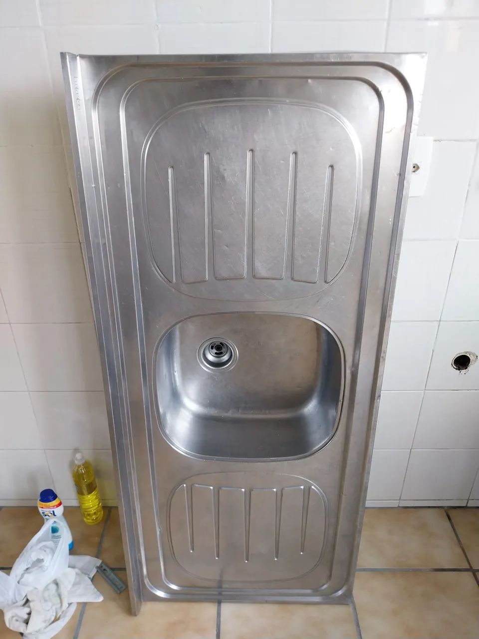 Stainless Steel Sink