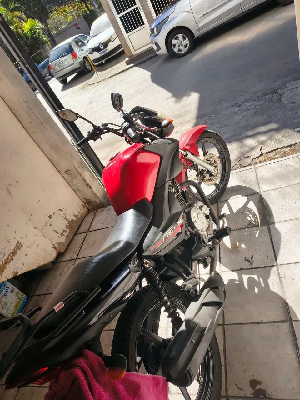 YBR 125 ED vendendo - Foto 2
