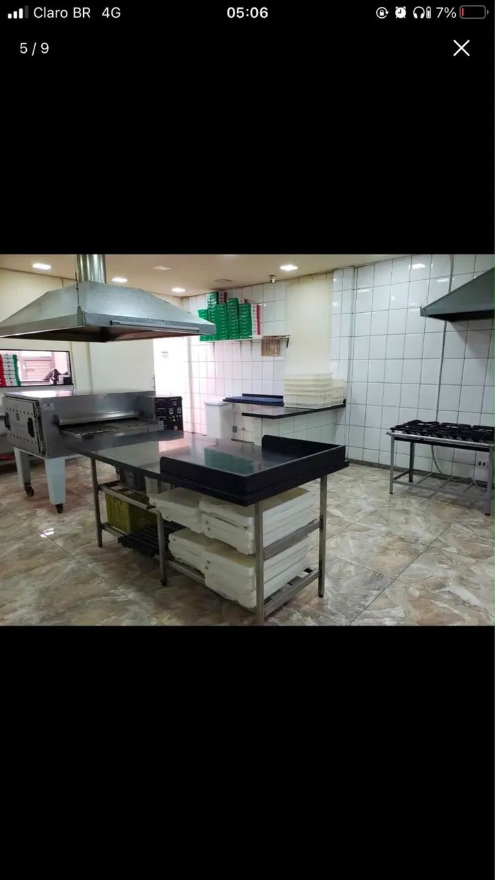 Pizzaria a venda zona leste São Paulo - Foto 5