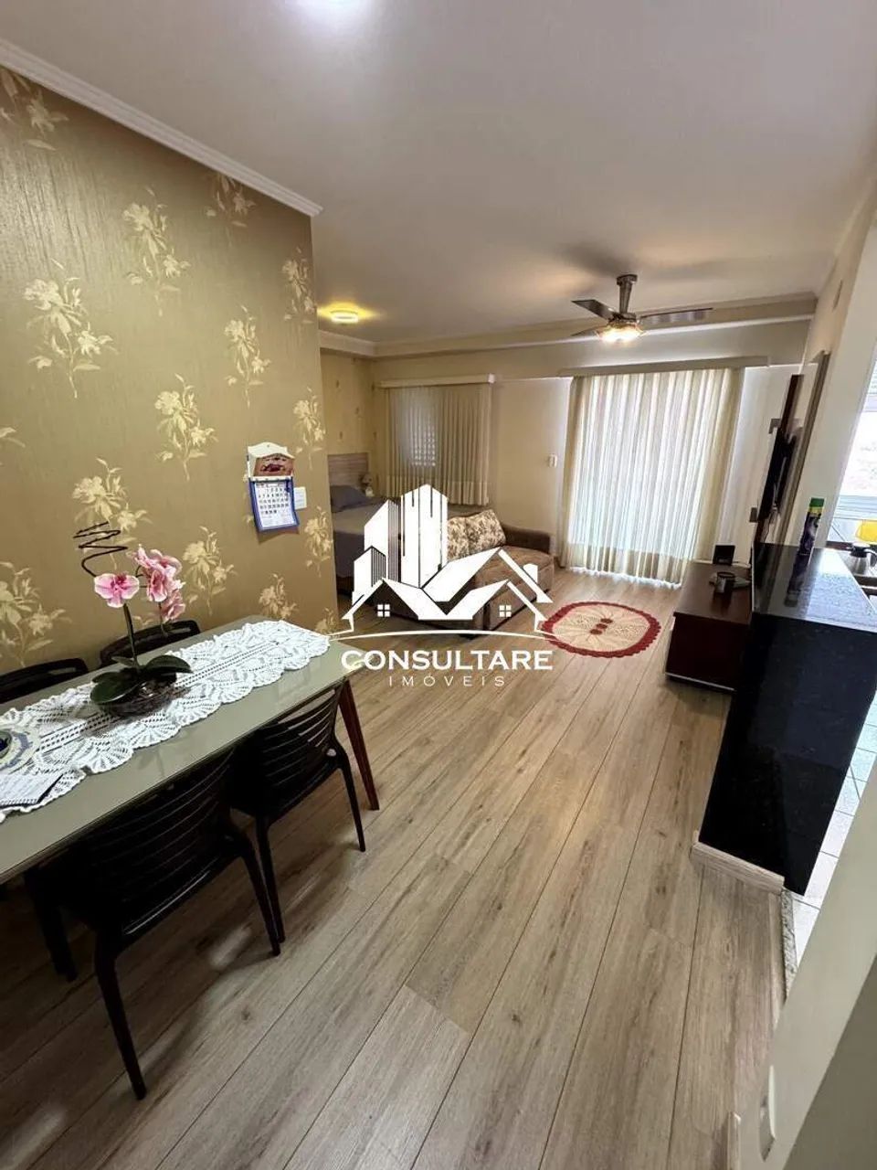 Studio Mobiliado e Planejado à Venda  Vila Mathias, Santos/SP  Ref. 5184 - Foto 3