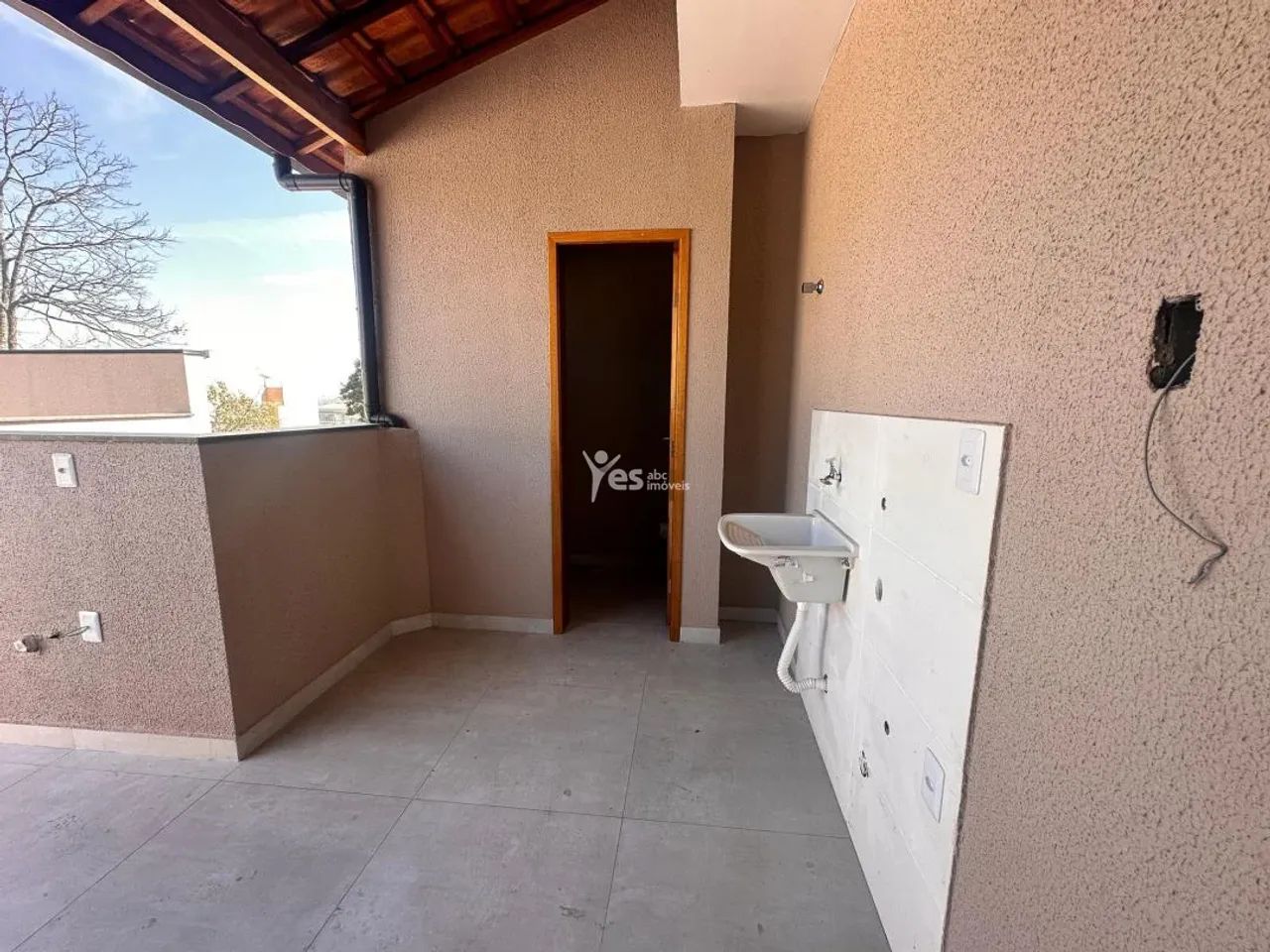 Cobertura 51m2 com Terraço e Elevador à Venda no Parque Oratório REF: 17521 - Foto 4