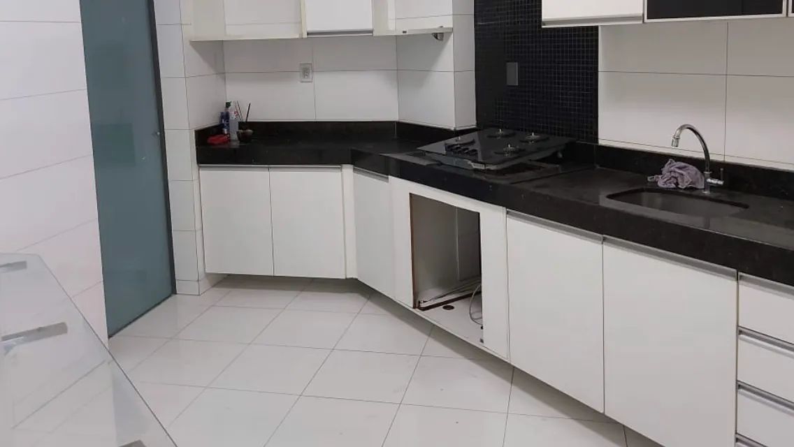 Exatamente apt de 3 quartos pertinho do palato farol - Foto 4