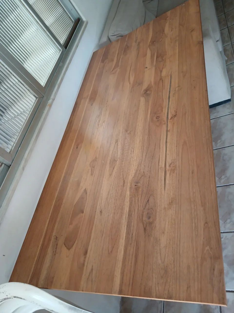 MESA GRANDE DE MADEIRA - Foto 3