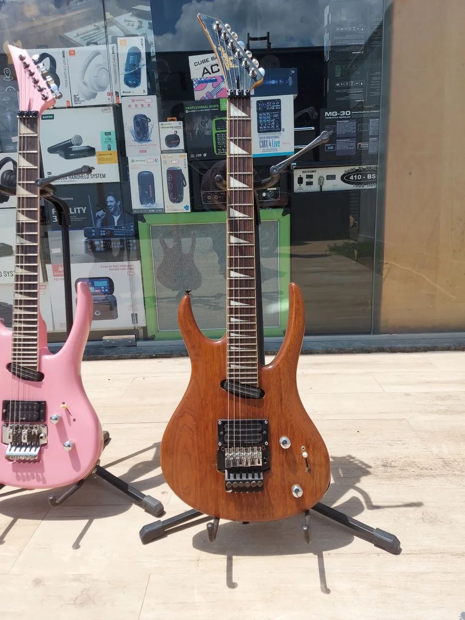 Guitarra Tagima T0 Original  - Foto 5