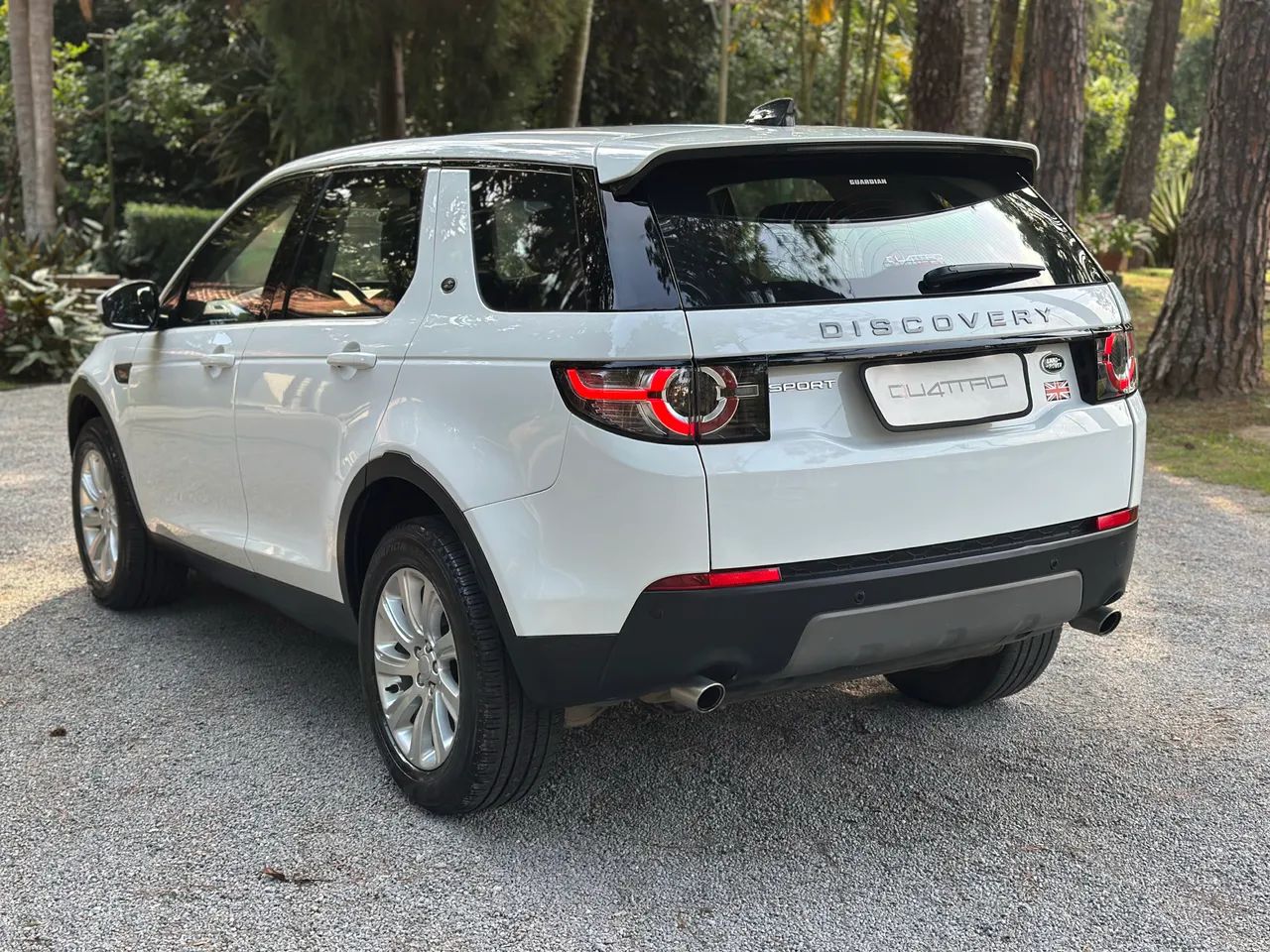 Land Rover Discovery Sport SE 2.0 4X4 Diesel Aut. 2018 - Foto 9