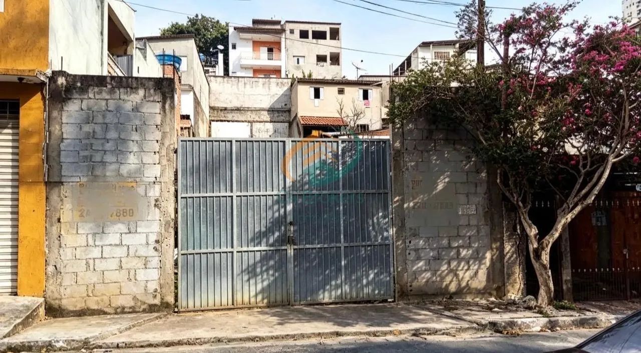 Terreno em Parque Marabá - Guarulhos