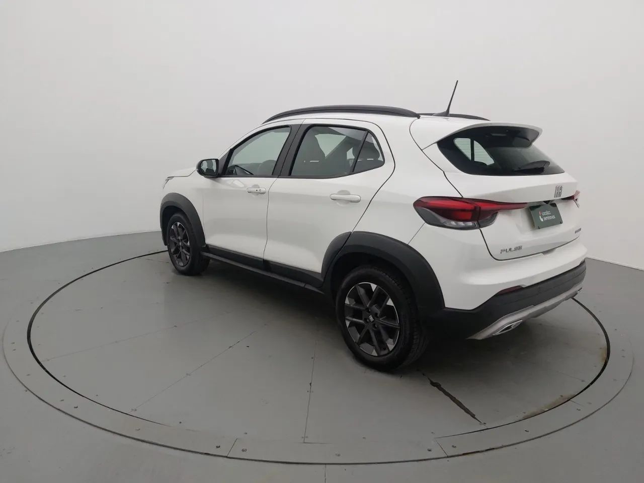 Fiat Pulse AUDACE Turbo 200 Aut. (Hibrído), foto 3 de 13