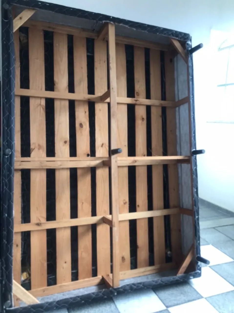Cama Box de casal  - Foto 2
