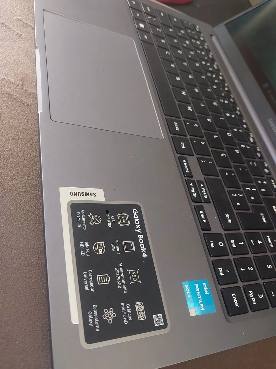 NOTEBOOK SAMSUNG BOOK4 - Foto 2