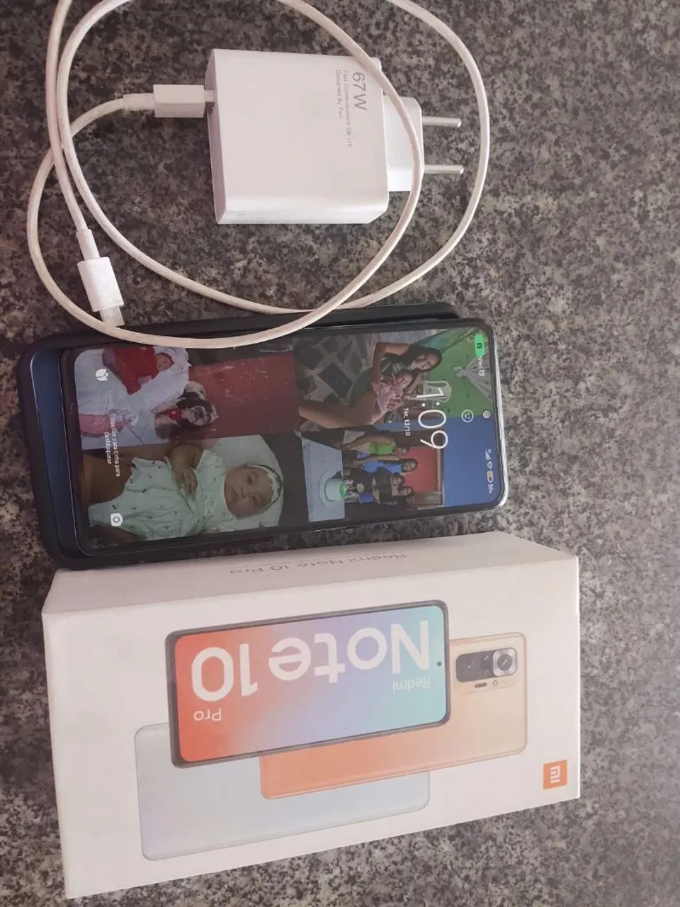 Redmi note 10 pro 