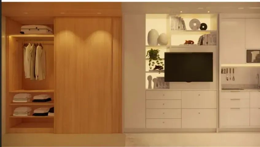 Apartamento Studio de 35m² à venda no Campeche - Foto 4
