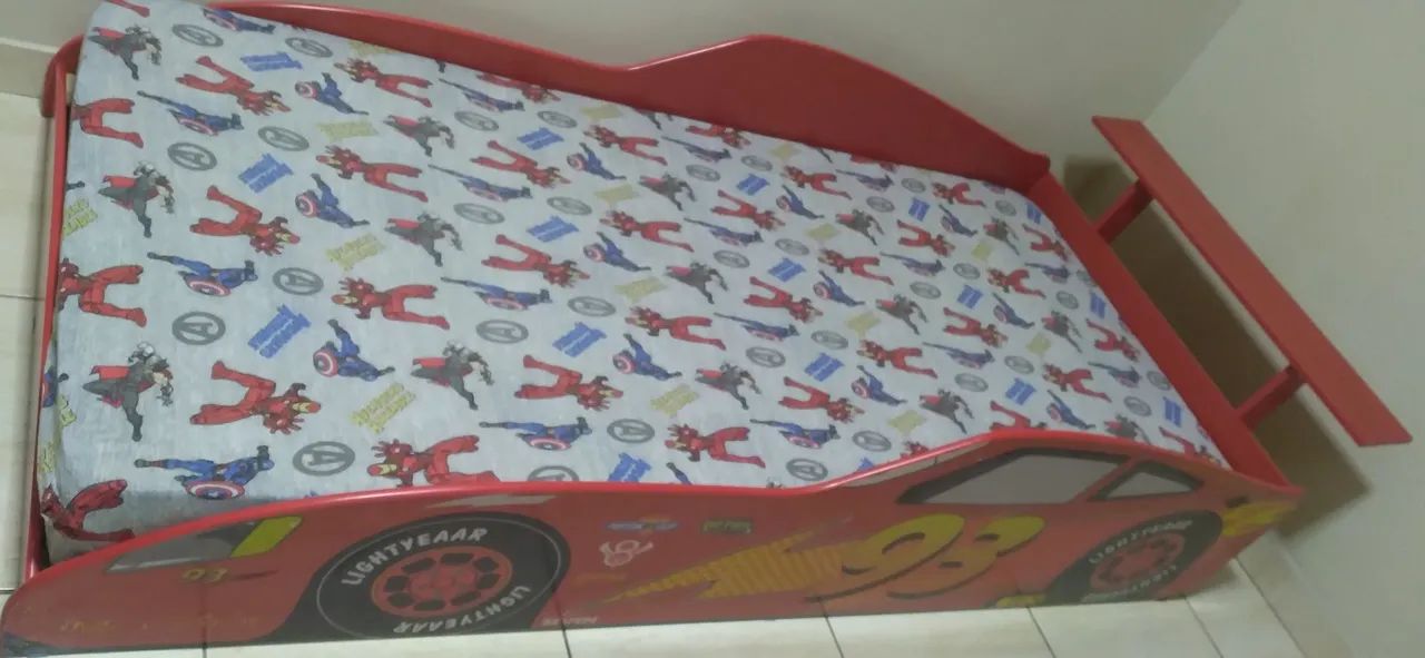 Cama de Solteiro Macquem  - Foto 3
