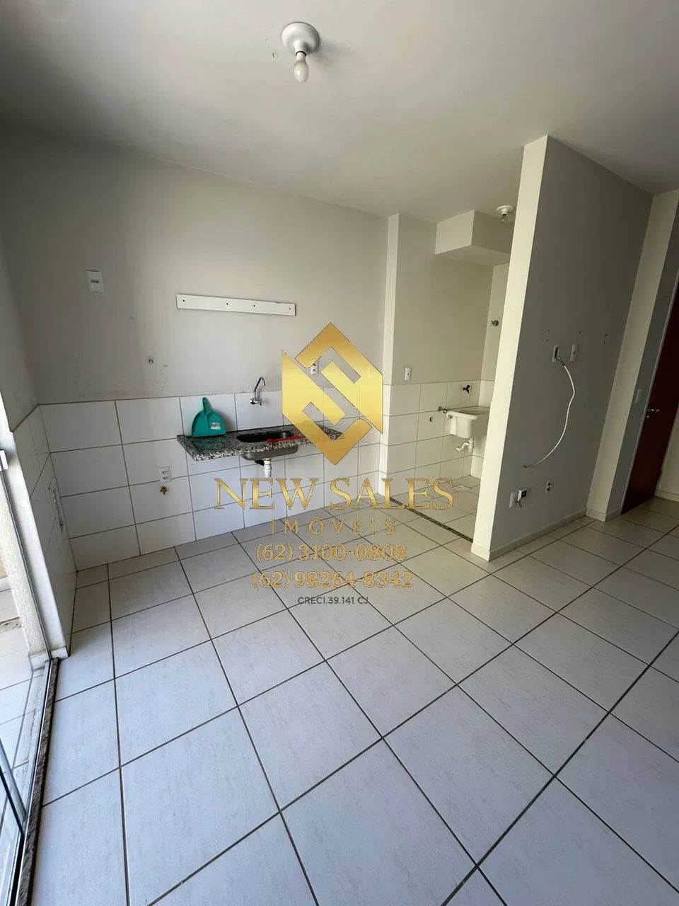 Apartamento- 2 quartos, 1 vaga- Parque Oeste Industrial A\C FINANCIAMENTO - Foto 4