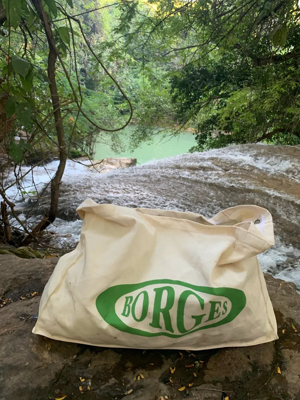 ecobag grande algodão grosso - Foto 2