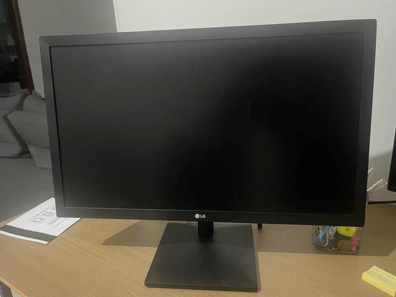 Monitor LG 22? Full hd 
