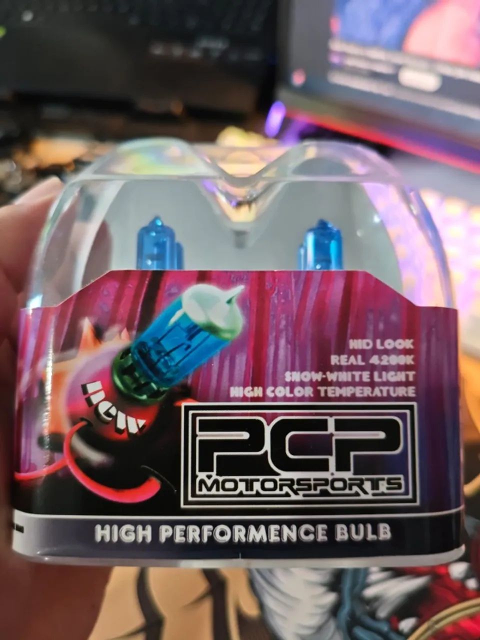 Lâmpada H3 - Foto 3