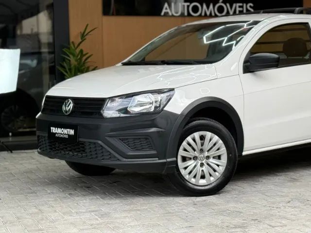 Volkswagen Saveiro Robust 1.6 Total Flex 8V 2023 - Foto 2