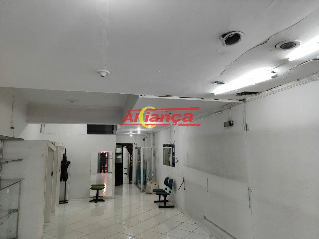 Sala comercial 160m² em prédio no Centro - Centro, Guarulhos - Foto 3