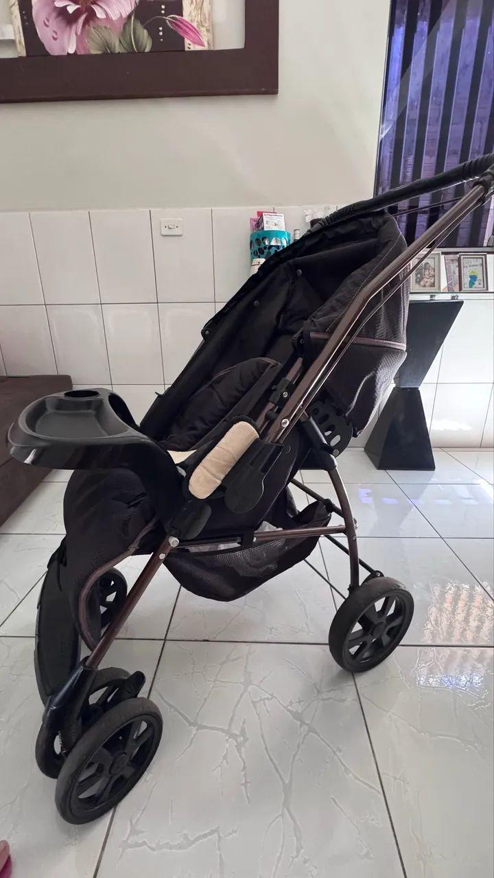 CARRINHO DE BEBÊ  - Foto 2