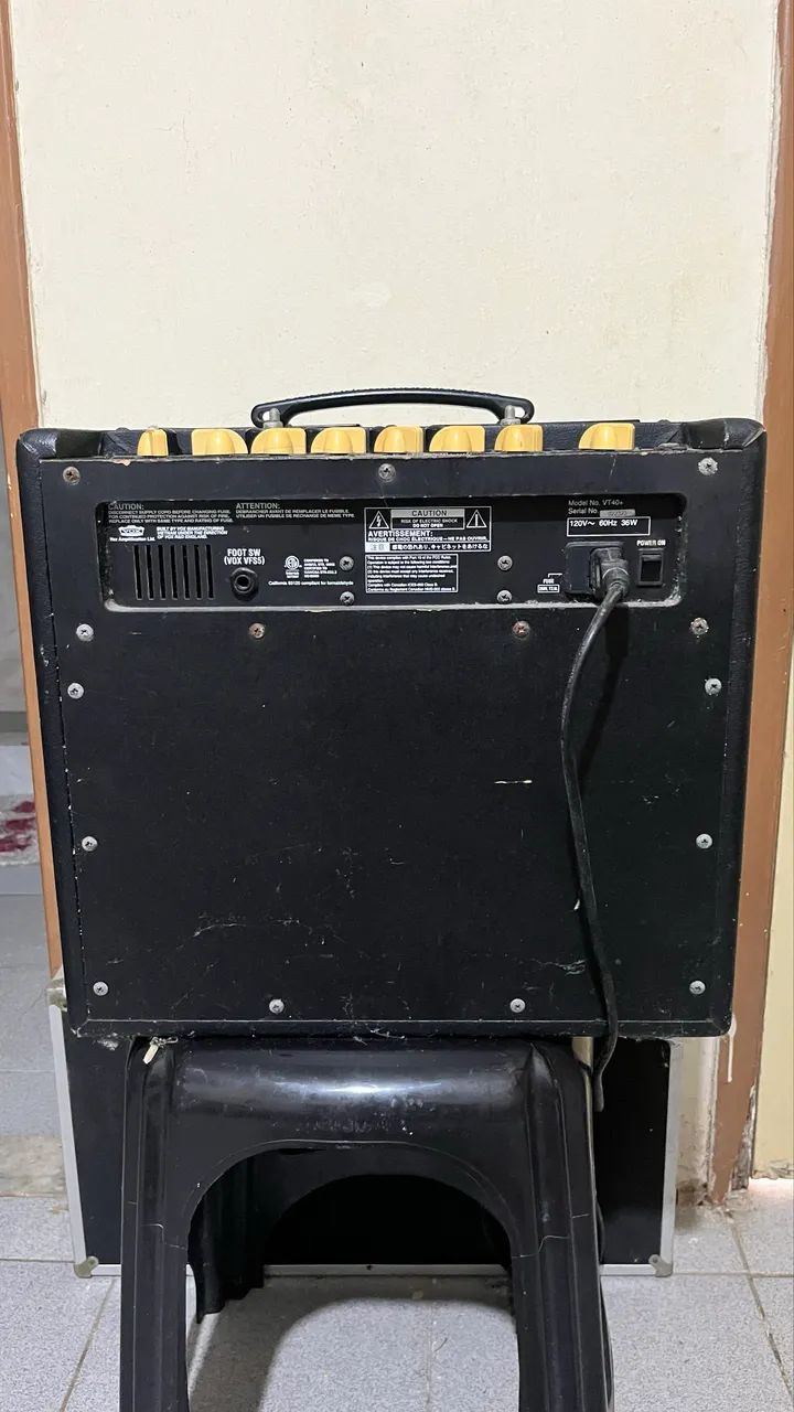 Amplificador Vox VT40+ - 60W - Foto 2