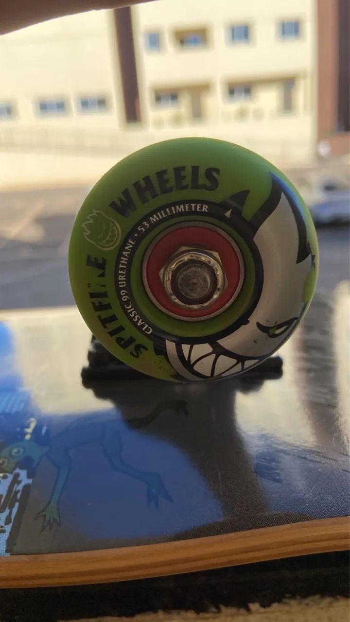 Vendo Skate Profissional - 100% Importado  - Foto 4
