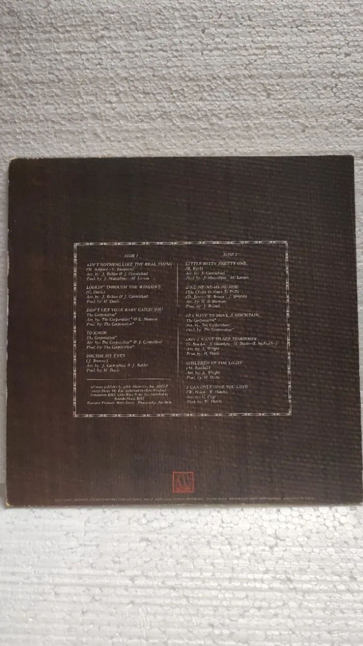LP Jackson 5ive - Lookin Through The Windows - Foto 2