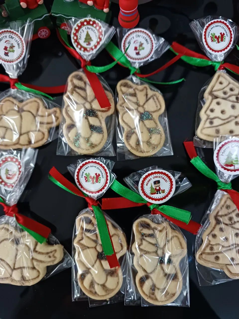 Lembrancinhas para o Natal  - Foto 3